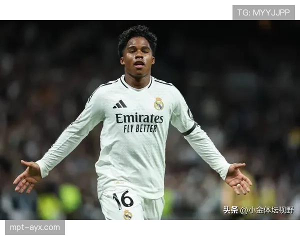 年轻天才恩德里克凭借独特盘带风格迎来职业生涯新突破