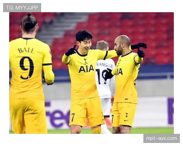 孙兴慜状态回暖，速度与技巧完美结合引领球队进攻